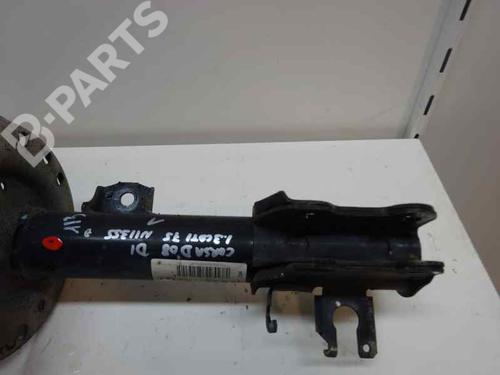 Left front shock absorber OPEL CORSA D (S07) 1.3 CDTI (L08, L68) | BP1449890M16 