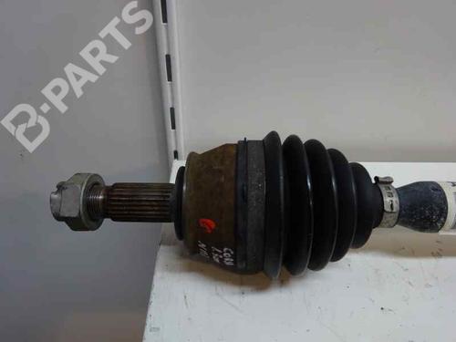 Right front driveshaft OPEL CORSA D (S07) 1.3 CDTI (L08, L68) | BP1449893M39 
