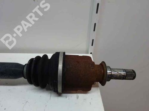 Right front driveshaft OPEL CORSA D (S07) 1.3 CDTI (L08, L68) | BP1449893M39 