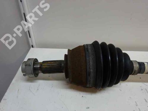 Left front driveshaft OPEL CORSA D (S07) 1.3 CDTI (L08, L68) | BP1449894M38 