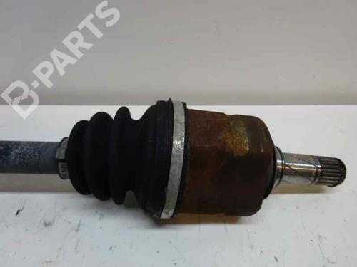 Left front driveshaft OPEL CORSA D (S07) 1.3 CDTI (L08, L68) | BP1449894M38 