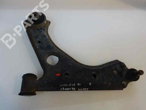 Used Left front suspension arm OPEL CORSA D (S07) 1.3 CDTI (L08, L68) (75 hp) 1449895