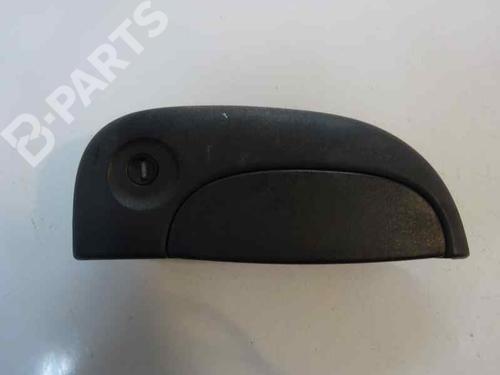 Used Front right exterior door handle RENAULT KANGOO (KC0/1_) D 65 1.9 (KC0E, KC02, KC0J, KC0N) (64 hp) 1623845