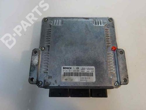 Used Engine control unit (ECU) RENAULT LAGUNA II (BG0/1_) 1.9 dCi (BG08, BG0G) (120 hp) 1865826