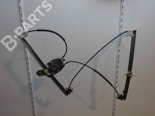 Used Front right window mechanism RENAULT LAGUNA II (BG0/1_) 1.9 dCi (BG08, BG0G) (120 hp) 1865828