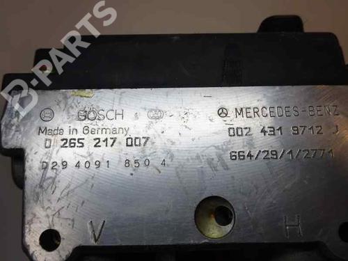 ABS pump MERCEDES-BENZ E-CLASS (W210) E 290 Turbo-D (210.017) | BP560198M43 