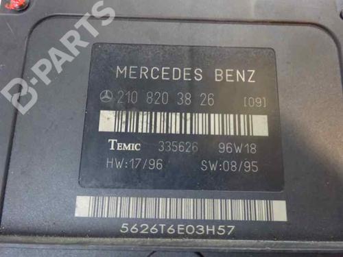 Electronic module MERCEDES-BENZ E-CLASS (W210) E 290 Turbo-D (210.017) | BP560209M83 