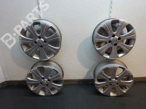 Felg OPEL CORSA D (S07) 1.3 CDTI (L08, L68) (75 hp) 1449907