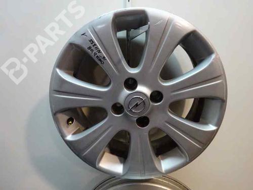 Felg OPEL CORSA D (S07) 1.3 CDTI (L08, L68) | BP1449907C45 