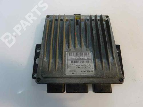 Used Engine control unit (ECU) RENAULT MEGANE II (BM0/1_, CM0/1_) 1.5 dCi (BM02, BM13, BM2A, CM02, CM13) (101 hp) 2302514