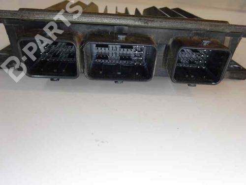 Engine control unit (ECU) RENAULT MEGANE II (BM0/1_, CM0/1_) 1.5 dCi (BM02, BM13, BM2A, CM02, CM13) | BP2302514M57 