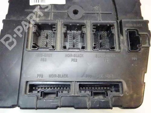 Fuse box RENAULT MEGANE II (BM0/1_, CM0/1_) 1.5 dCi (BM02, BM13, BM2A, CM02, CM13) | BP2302470E1 