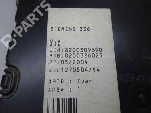 Fuse box RENAULT MEGANE II (BM0/1_, CM0/1_) 1.5 dCi (BM02, BM13, BM2A, CM02, CM13) | BP2302470E1 