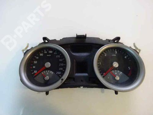 Used Instrument cluster RENAULT MEGANE II (BM0/1_, CM0/1_) 1.5 dCi (BM02, BM13, BM2A, CM02, CM13) (101 hp) 2302448