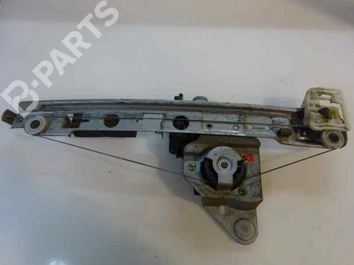 Used Rear right window mechanism RENAULT MEGANE II (BM0/1_, CM0/1_) 1.5 dCi (BM02, BM13, BM2A, CM02, CM13) (101 hp) 2302488