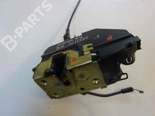 Used Front right lock RENAULT SCÉNIC II (JM0/1_) 1.9 dCi (JM0G, JM12, JM1G, JM2C) (120 hp) 1865832