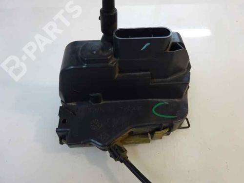 Rear left lock RENAULT SCÉNIC II (JM0/1_) 1.9 dCi (JM0G, JM12, JM1G, JM2C) | BP1865833C100 
