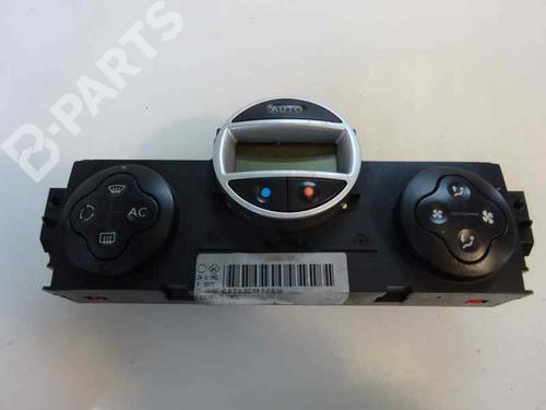 Used Climate control RENAULT SCÉNIC II (JM0/1_) 1.9 dCi (JM0G, JM12, JM1G, JM2C) (120 hp) 1865837