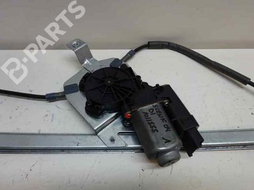 Front left window mechanism RENAULT SCÉNIC II (JM0/1_) 1.9 dCi (JM0G, JM12, JM1G, JM2C) | BP1865845C22 