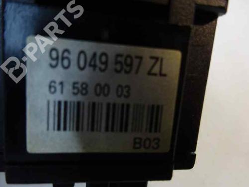 Steering column stalk CITROËN SAXO (S0, S1) 1.5 D | BP1353270I23 