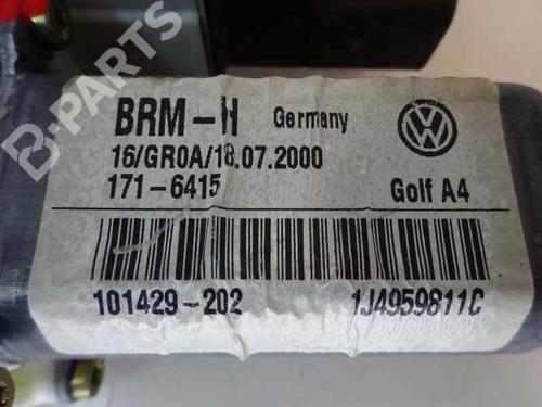 Left rear window motor VW GOLF IV (1J1) 1.9 TDI | BP1523489E23 