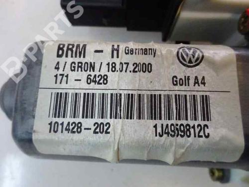 Right rear window motor VW GOLF IV (1J1) 1.9 TDI | BP1523490E22 