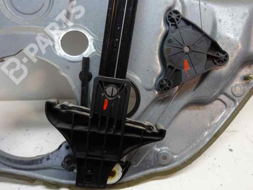 Rear left window mechanism VW GOLF IV (1J1) 1.9 TDI | BP1523498C24 