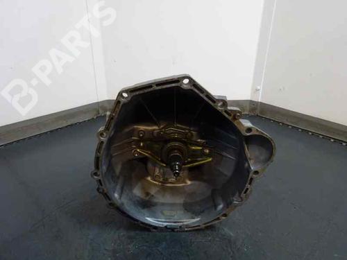 Used Gearbox MERCEDES-BENZ E-CLASS (W210) E 290 Turbo-D (210.017) (129 hp) 526611