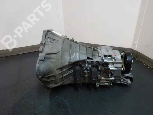 Gearbox MERCEDES-BENZ E-CLASS (W210) E 290 Turbo-D (210.017) | BP526611M3 