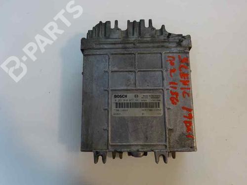 Steuergerät Motor für RENAULT SCÉNIC I MPV (JA0/1_, FA0_) [1999-2010]  1865853