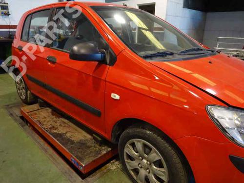Front right window mechanism HYUNDAI GETZ (TB)  | BP2708230C23 