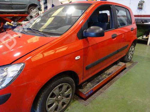 Front right window mechanism HYUNDAI GETZ (TB)  | BP2708230C23 