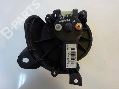 Used Heater blower motor OPEL CORSA E (X15) 1.3 CDTI (08, 68) (75 hp) 572449