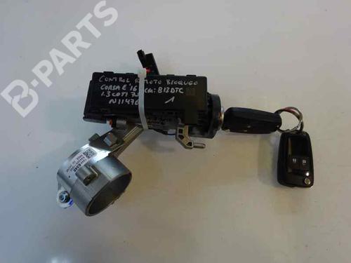 Used Ignition barrel OPEL CORSA E (X15) 1.3 CDTI (08, 68) (75 hp) 572453