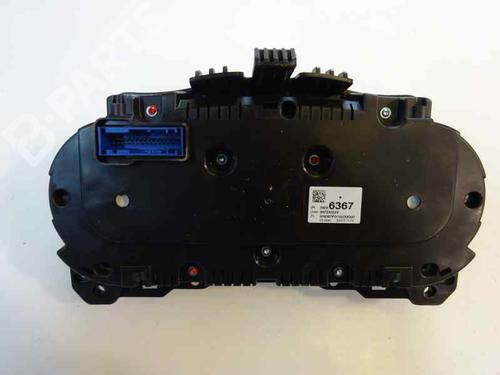 Instrument cluster OPEL CORSA E (X15) 1.3 CDTI (08, 68) | BP572455C47 