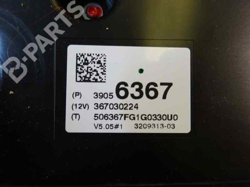 Instrument cluster OPEL CORSA E (X15) 1.3 CDTI (08, 68) | BP572455C47 