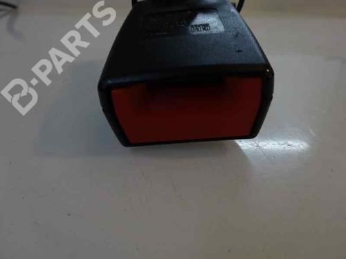 Rear left seatbelt OPEL CORSA E (X15) 1.3 CDTI (08, 68) | BP6657637I29 