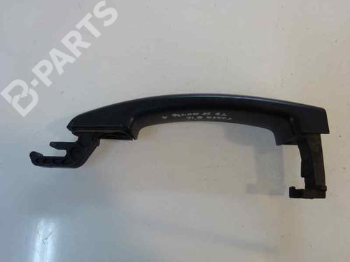 Rear right exterior door handle OPEL CORSA E (X15) 1.3 CDTI (08, 68) | BP1623852C130 