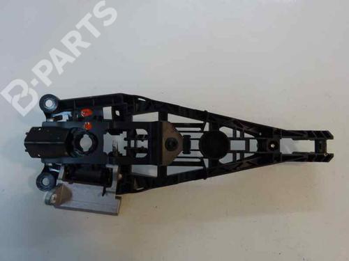 Rear right interior door handle OPEL CORSA E (X15) 1.3 CDTI (08, 68) | BP3212844I16 