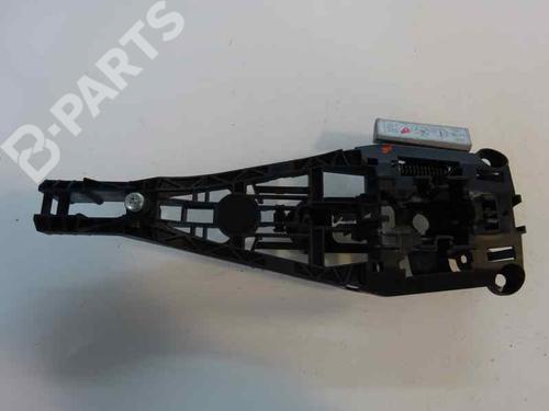 Used Rear left interior door handle Rear left interior door handle OPEL CORSA E (X15) 1.3 CDTI (08, 68) (75 hp) 3212846 3212846