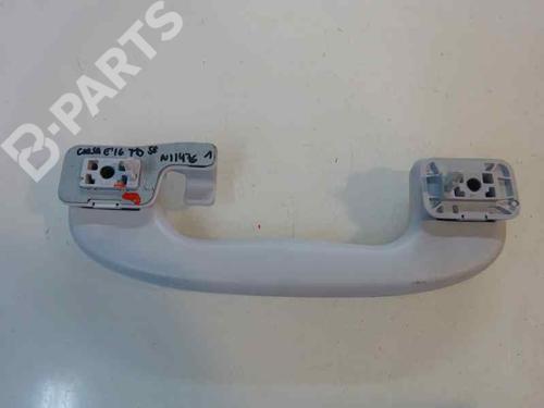 Rear right interior door handle OPEL CORSA E (X15) 1.3 CDTI (08, 68) | BP3212862I16 