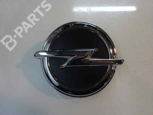 Used Tailgate handle OPEL CORSA E (X15) 1.3 CDTI (08, 68) (75 hp) 1623857
