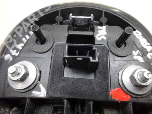 Tailgate handle OPEL CORSA E (X15) 1.3 CDTI (08, 68) | BP1623857C132 