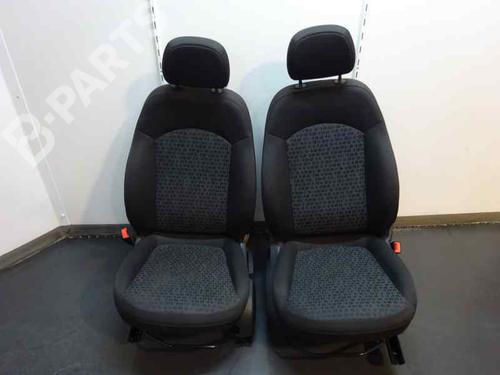 Sæde sæt OPEL CORSA E (X15) 1.3 CDTI (08, 68) (75 hp) 5143790
