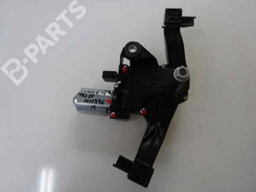Used Rear wiper motor OPEL CORSA E (X15) 1.3 CDTI (08, 68) (75 hp) 732934