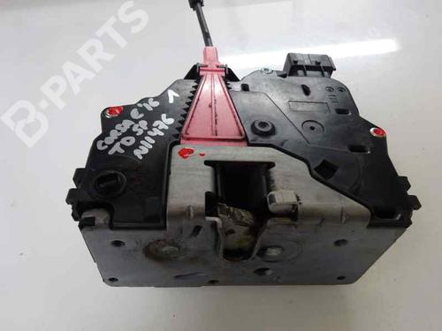 Used Rear right lock OPEL CORSA E (X15) 1.3 CDTI (08, 68) (75 hp) 732935