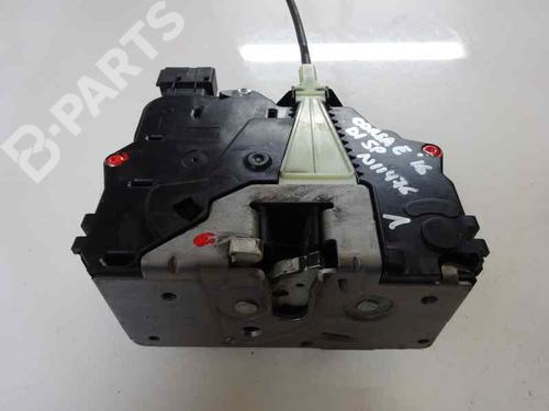 Venstre foran lås OPEL CORSA E (X15) 1.3 CDTI (08, 68) (75 hp) 732938