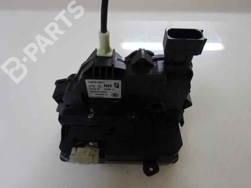 Front left lock OPEL CORSA E (X15) 1.3 CDTI (08, 68) | BP732938C98 