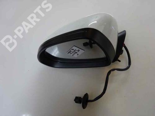 Used Left mirror OPEL CORSA E (X15) 1.3 CDTI (08, 68) (75 hp) 732942