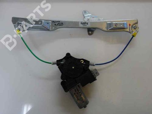 Lève-vitre avant droit OPEL CORSA E (X15) 1.3 CDTI (08, 68) | BP732945C23 
